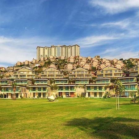 Alanya Gold City Hotel Main Building 3 Bedroom Apartment Εξωτερικό φωτογραφία
