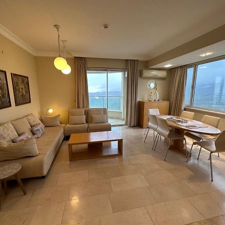 Alanya Gold City Hotel Main Building 3 Bedroom Apartment Εξωτερικό φωτογραφία