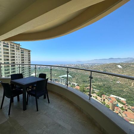 Alanya Gold City Hotel Main Building 3 Bedroom Apartment Εξωτερικό φωτογραφία