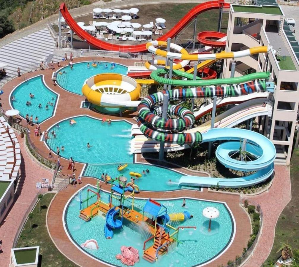 Alanya Gold City Hotel Main Building 3 Bedroom Apartment Εξωτερικό φωτογραφία