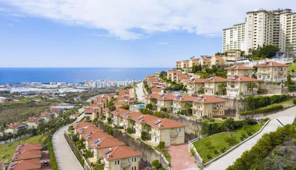 Alanya Gold City Hotel Main Building 3 Bedroom Apartment Εξωτερικό φωτογραφία