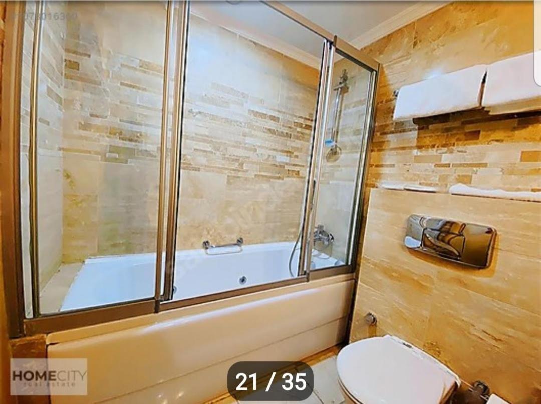 Alanya Gold City Hotel Main Building 3 Bedroom Apartment Εξωτερικό φωτογραφία