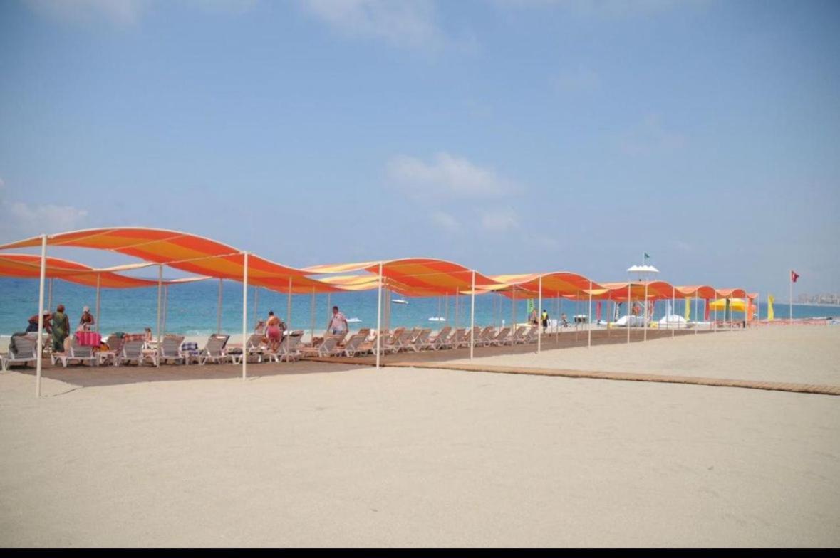 Alanya Gold City Hotel Main Building 3 Bedroom Apartment Εξωτερικό φωτογραφία