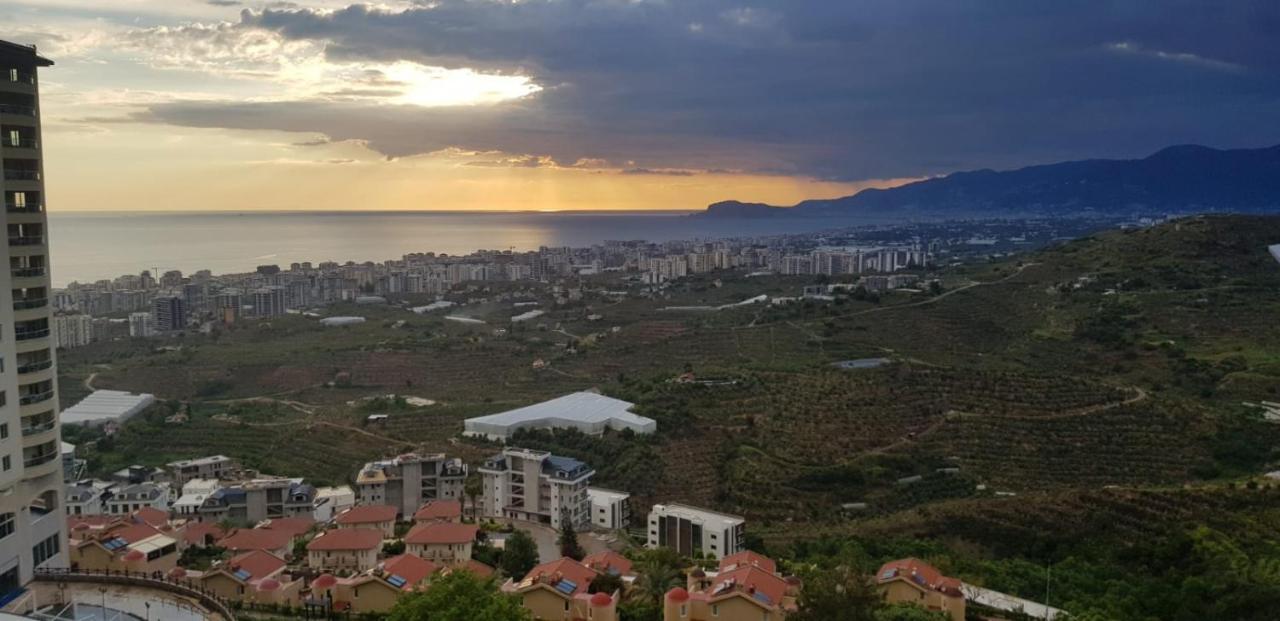 Alanya Gold City Hotel Main Building 3 Bedroom Apartment Εξωτερικό φωτογραφία