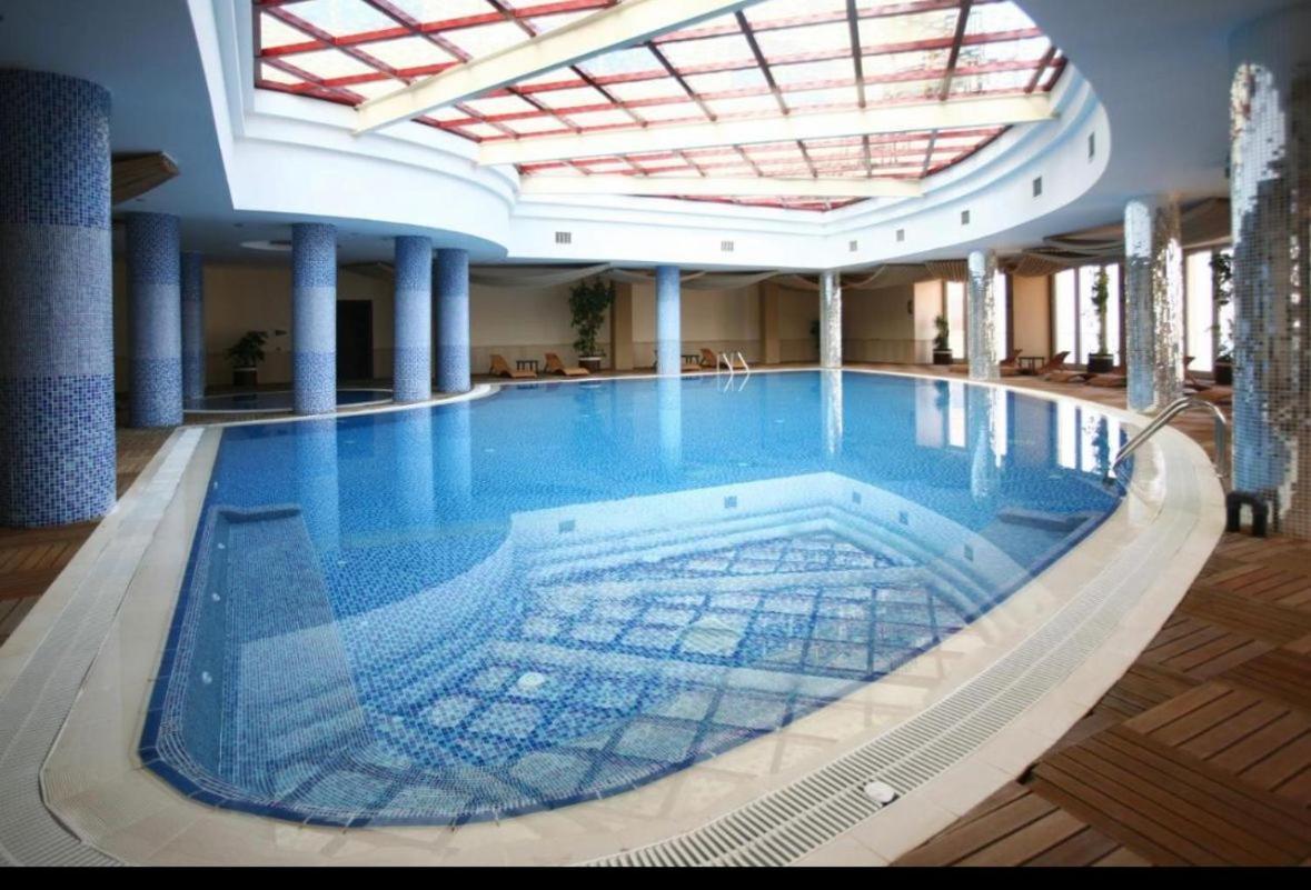 Alanya Gold City Hotel Main Building 3 Bedroom Apartment Εξωτερικό φωτογραφία