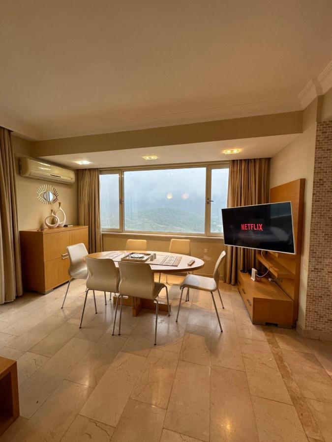Alanya Gold City Hotel Main Building 3 Bedroom Apartment Εξωτερικό φωτογραφία