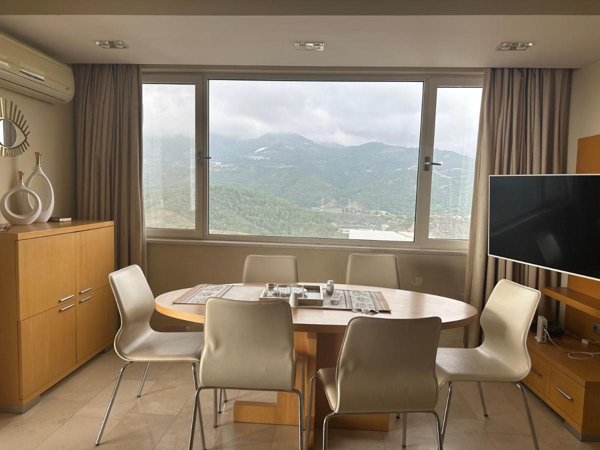 Alanya Gold City Hotel Main Building 3 Bedroom Apartment Εξωτερικό φωτογραφία