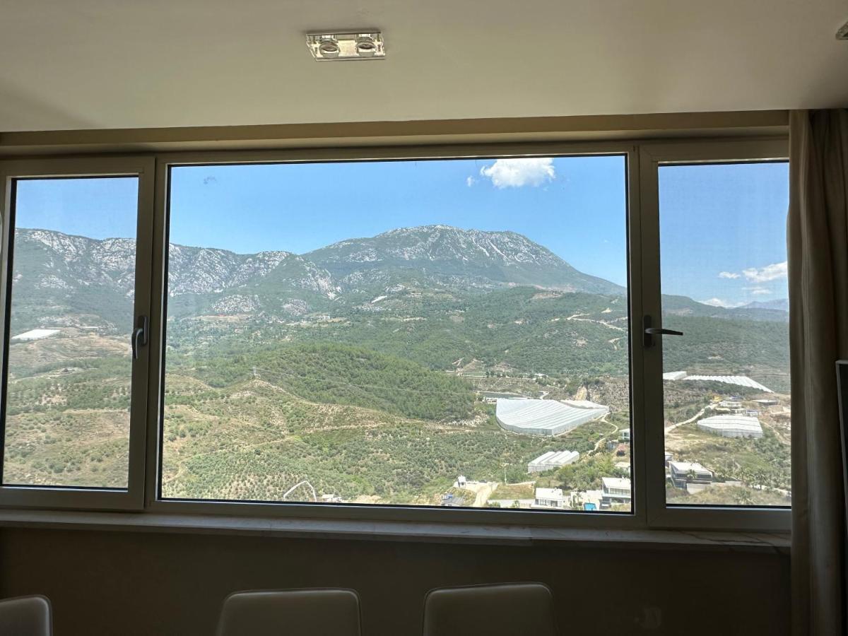 Alanya Gold City Hotel Main Building 3 Bedroom Apartment Εξωτερικό φωτογραφία