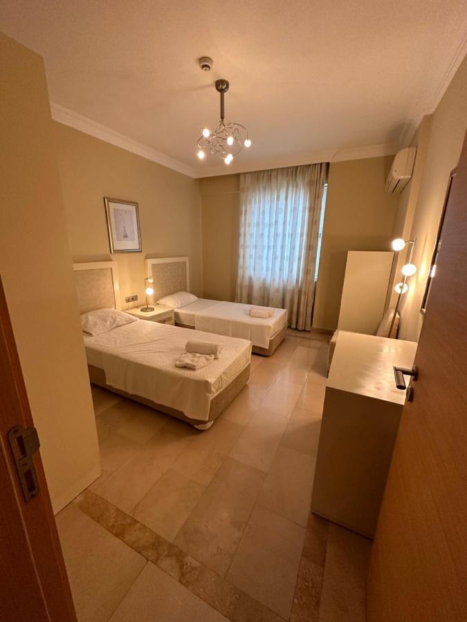 Alanya Gold City Hotel Main Building 3 Bedroom Apartment Εξωτερικό φωτογραφία