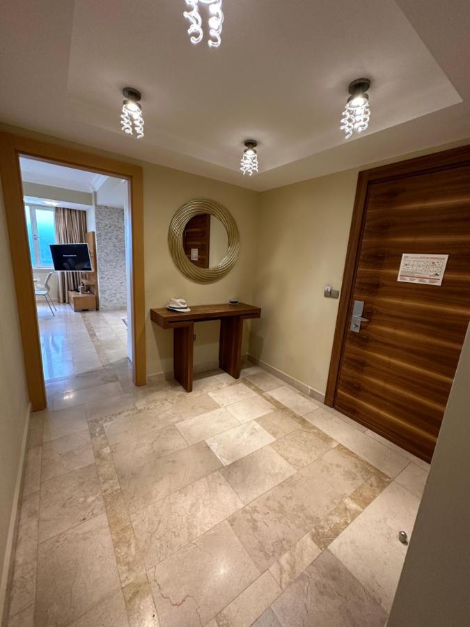 Alanya Gold City Hotel Main Building 3 Bedroom Apartment Εξωτερικό φωτογραφία