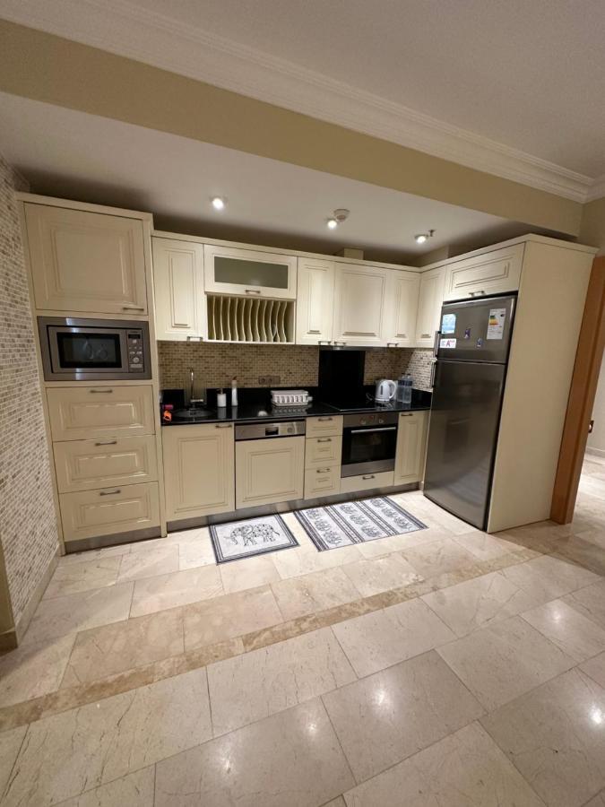 Alanya Gold City Hotel Main Building 3 Bedroom Apartment Εξωτερικό φωτογραφία