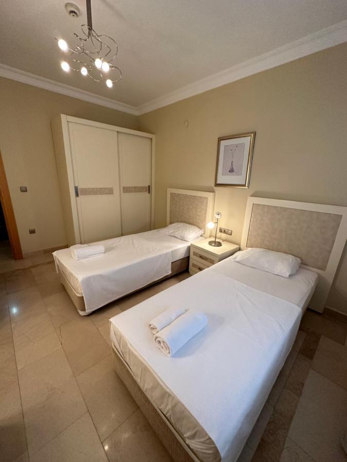 Alanya Gold City Hotel Main Building 3 Bedroom Apartment Εξωτερικό φωτογραφία