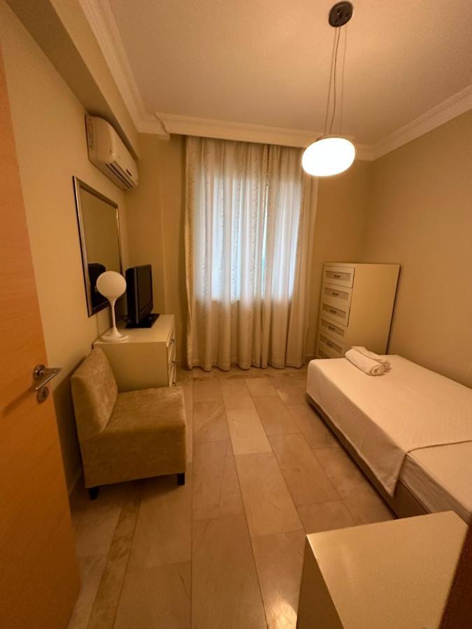 Alanya Gold City Hotel Main Building 3 Bedroom Apartment Εξωτερικό φωτογραφία