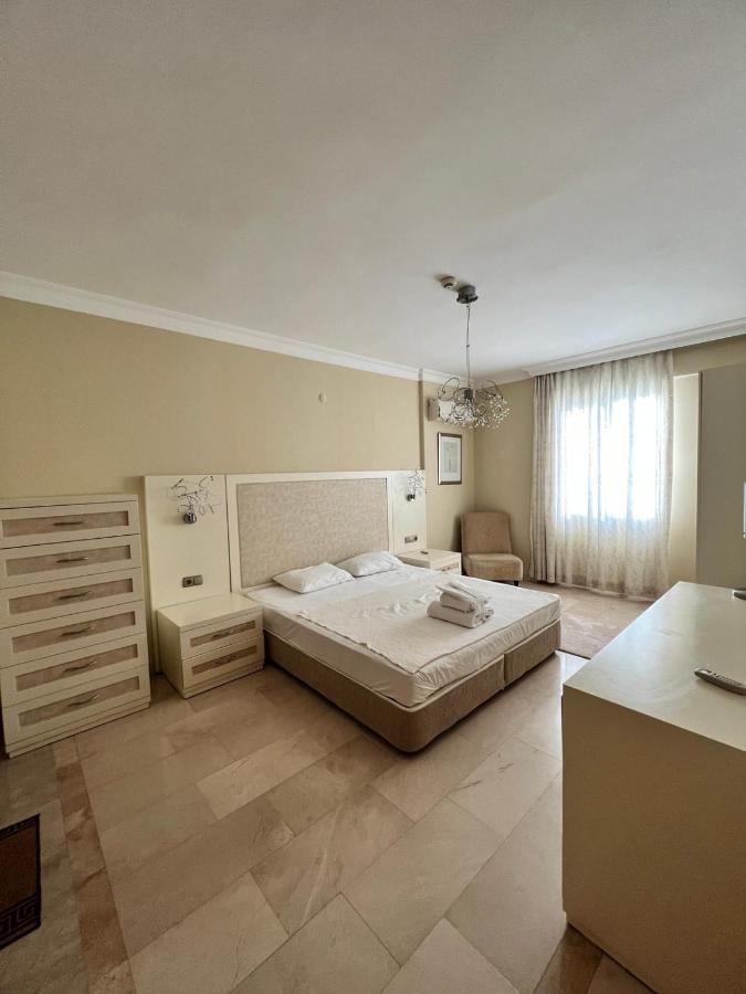 Alanya Gold City Hotel Main Building 3 Bedroom Apartment Εξωτερικό φωτογραφία