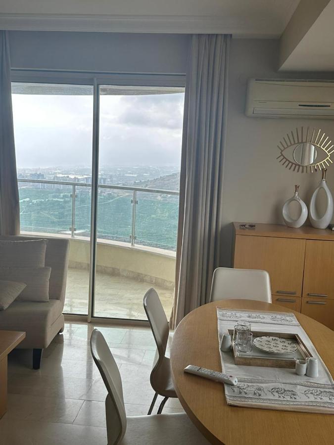 Alanya Gold City Hotel Main Building 3 Bedroom Apartment Εξωτερικό φωτογραφία